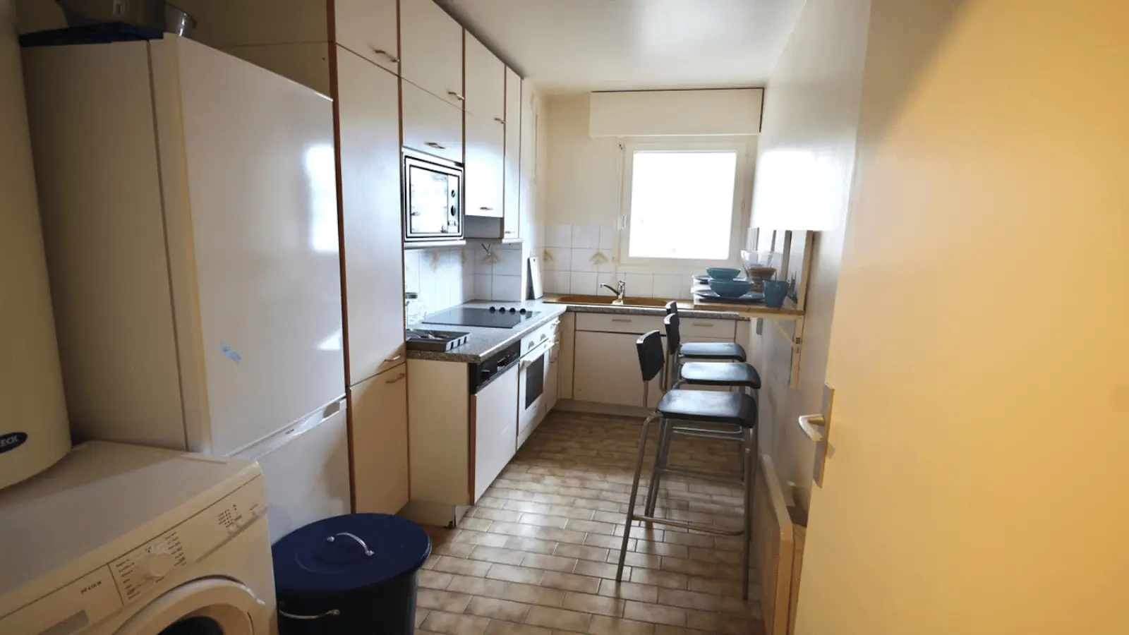 Appartement Rue du Chemin Vert à Paris