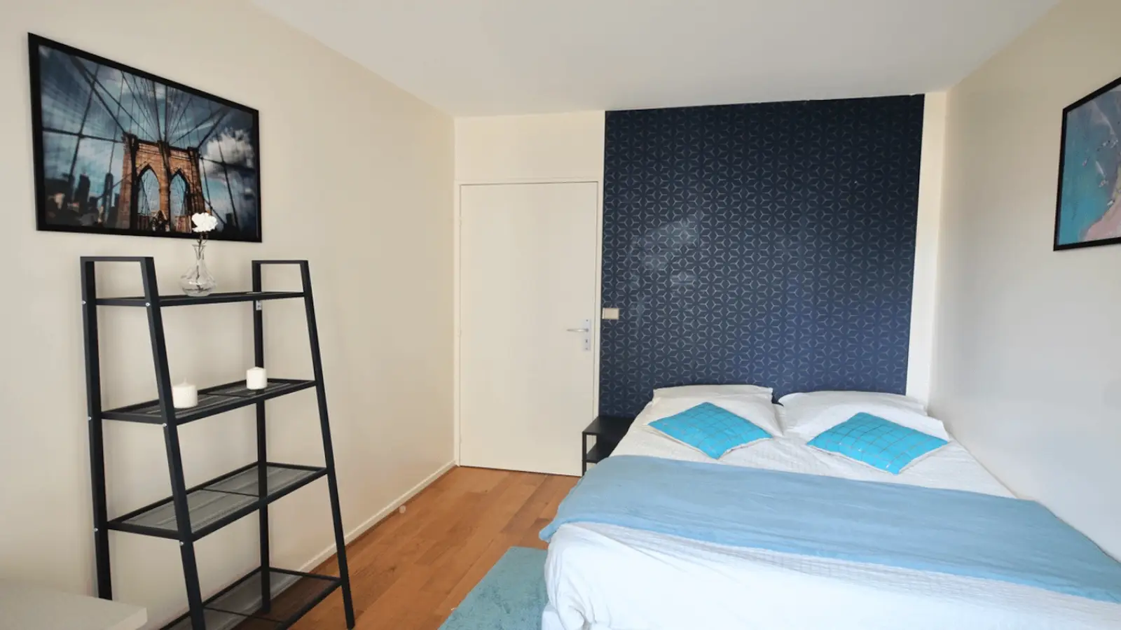 Appartement Rue du Chemin Vert à Paris