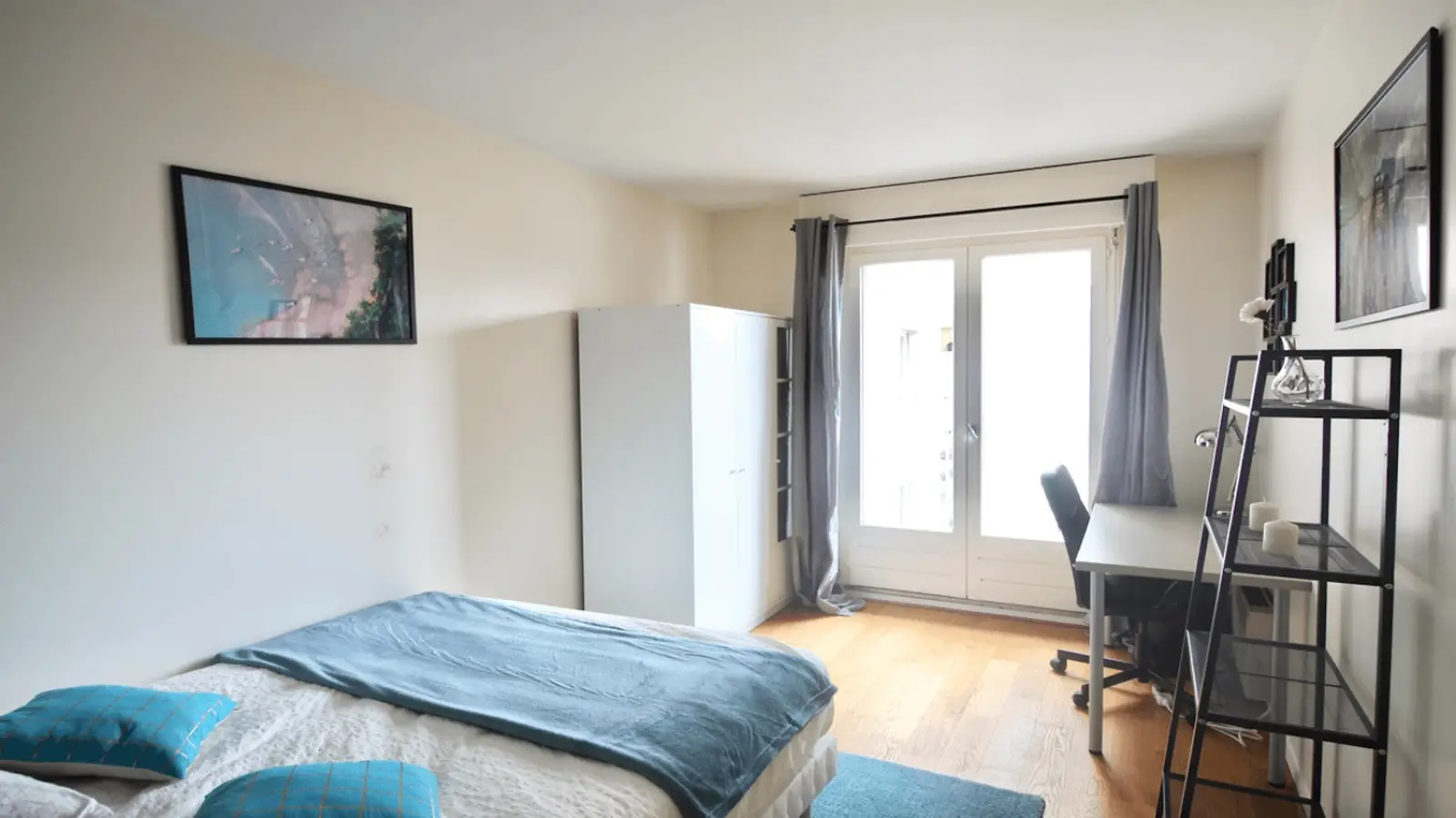 Appartement Rue du Chemin Vert à Paris