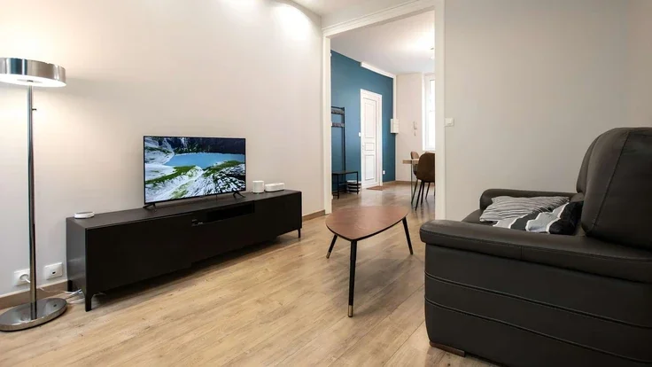 Appartement Rue Saint-Maurice à Arras