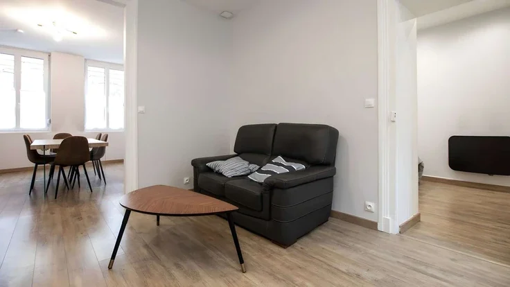 Appartement Rue Saint-Maurice à Arras