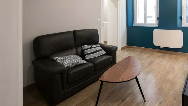 Appartement Rue Saint-Maurice à Arras