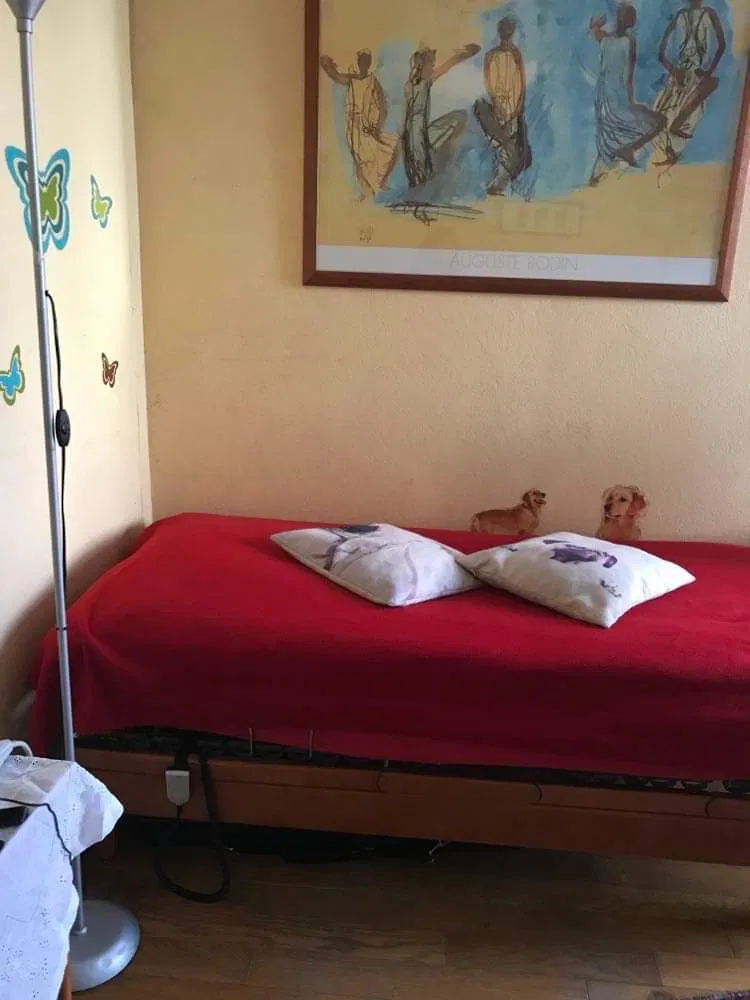 Room Avenue de Choiseul in Villiers-le-Bel