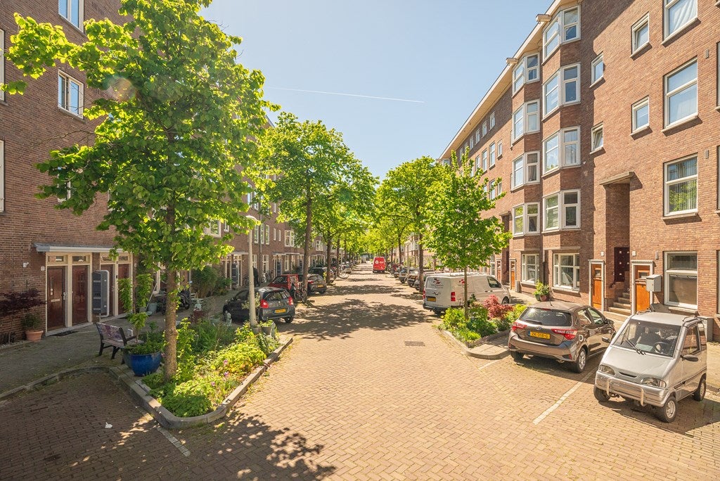 Appartement Griftstraat 6 1 in Amsterdam