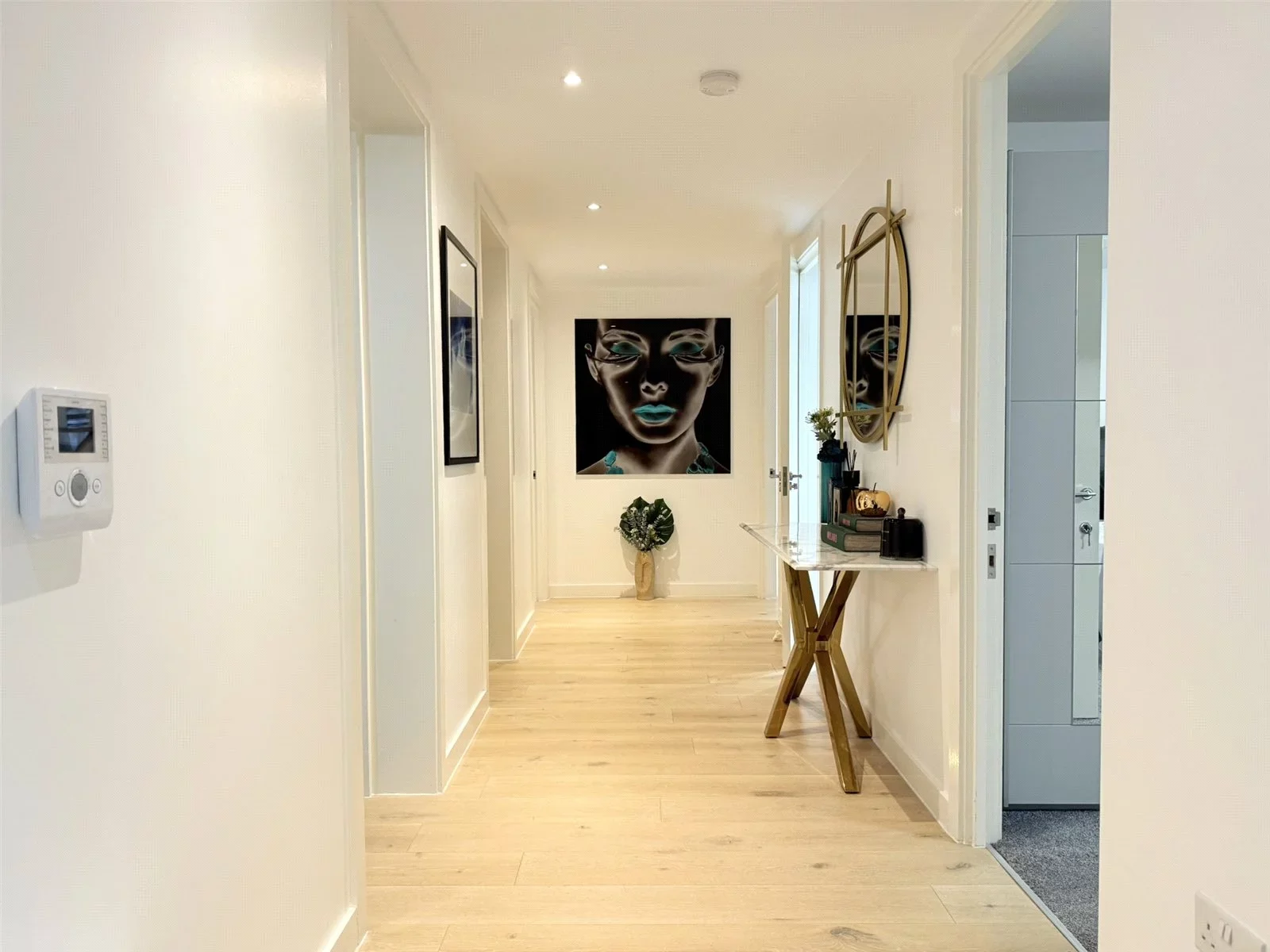 Flat George's Wood Road in Welwyn Hatfield