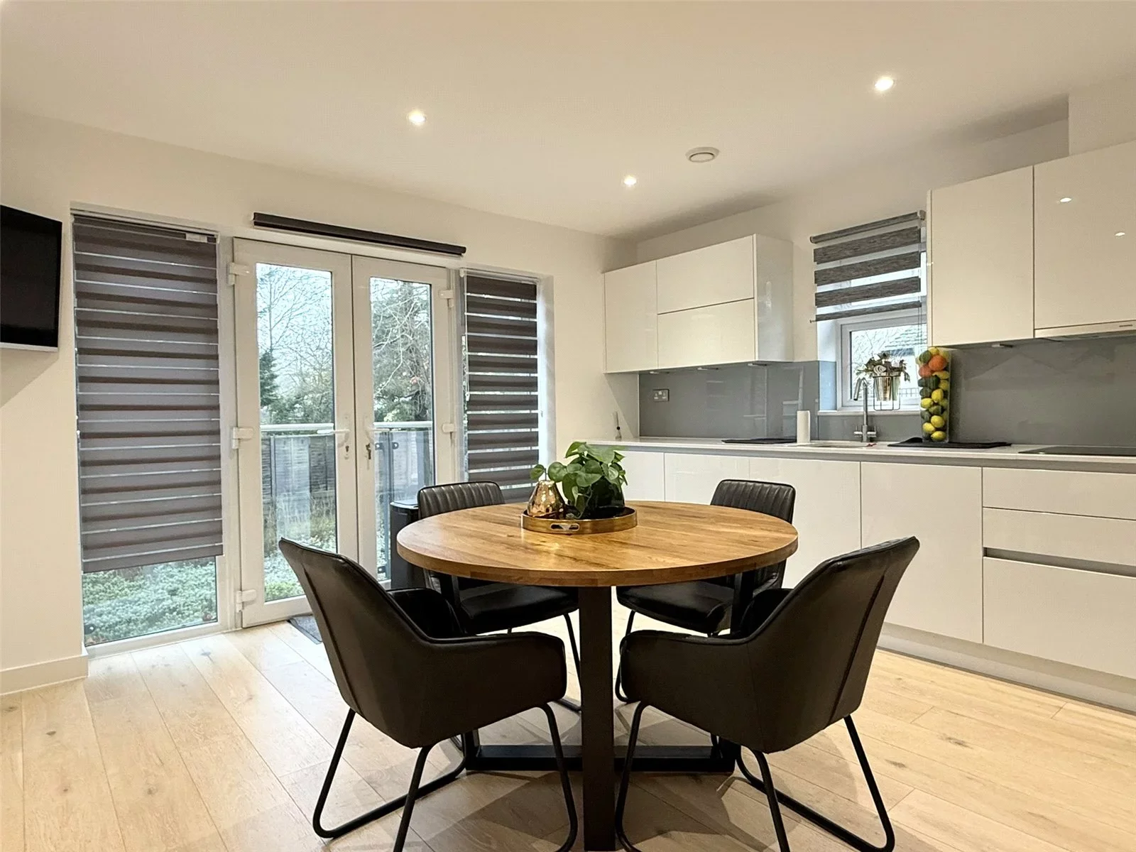 Flat George's Wood Road in Welwyn Hatfield