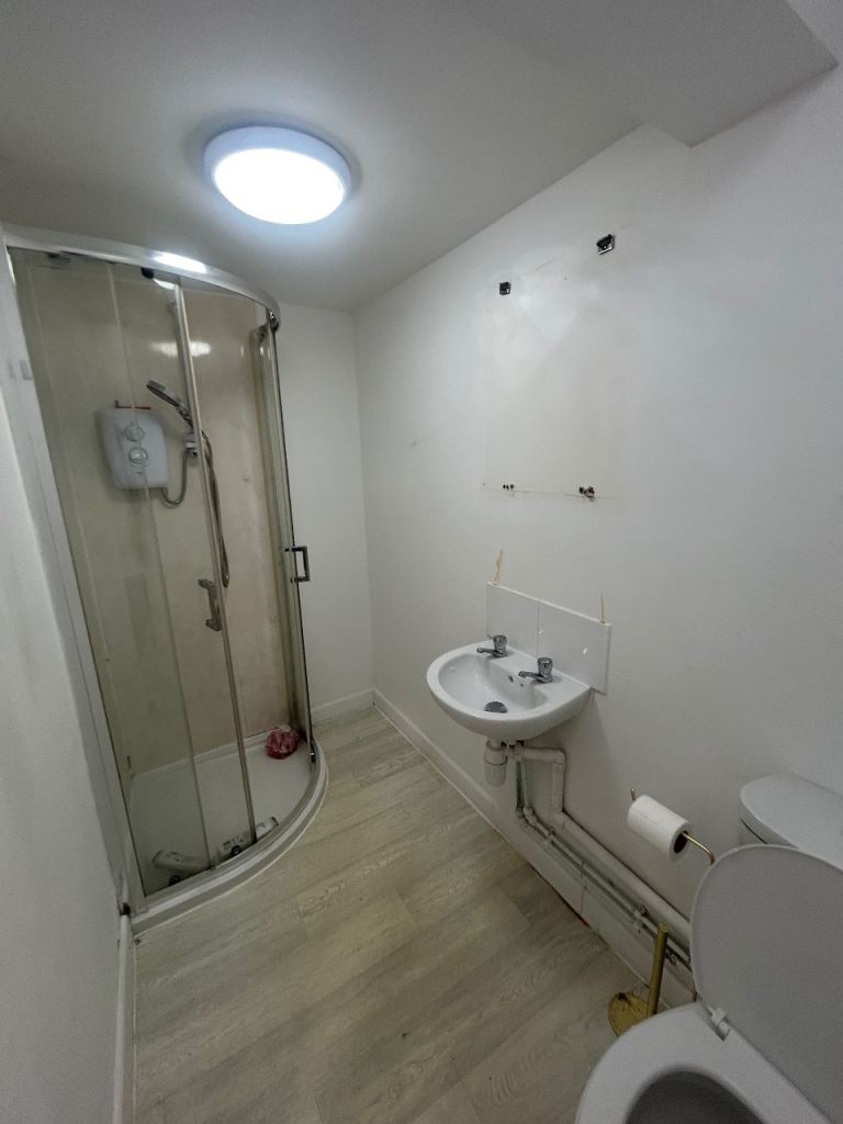 Flat Walsgrave Road in Coventry