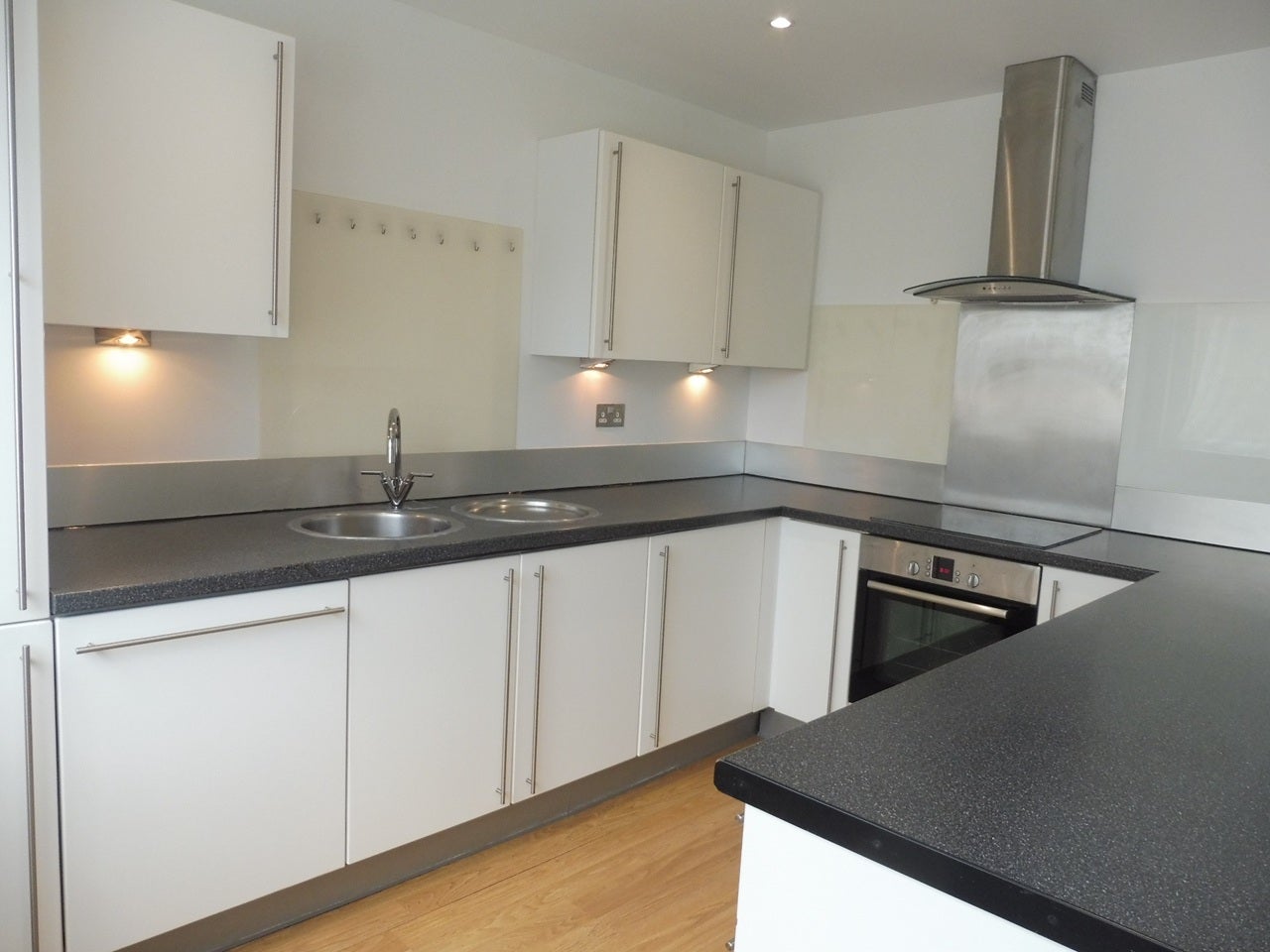 Flat Albert Basin Way in Greater London