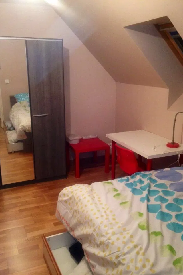 Room Rue Louis Baudoin in Corbeil-Essonnes