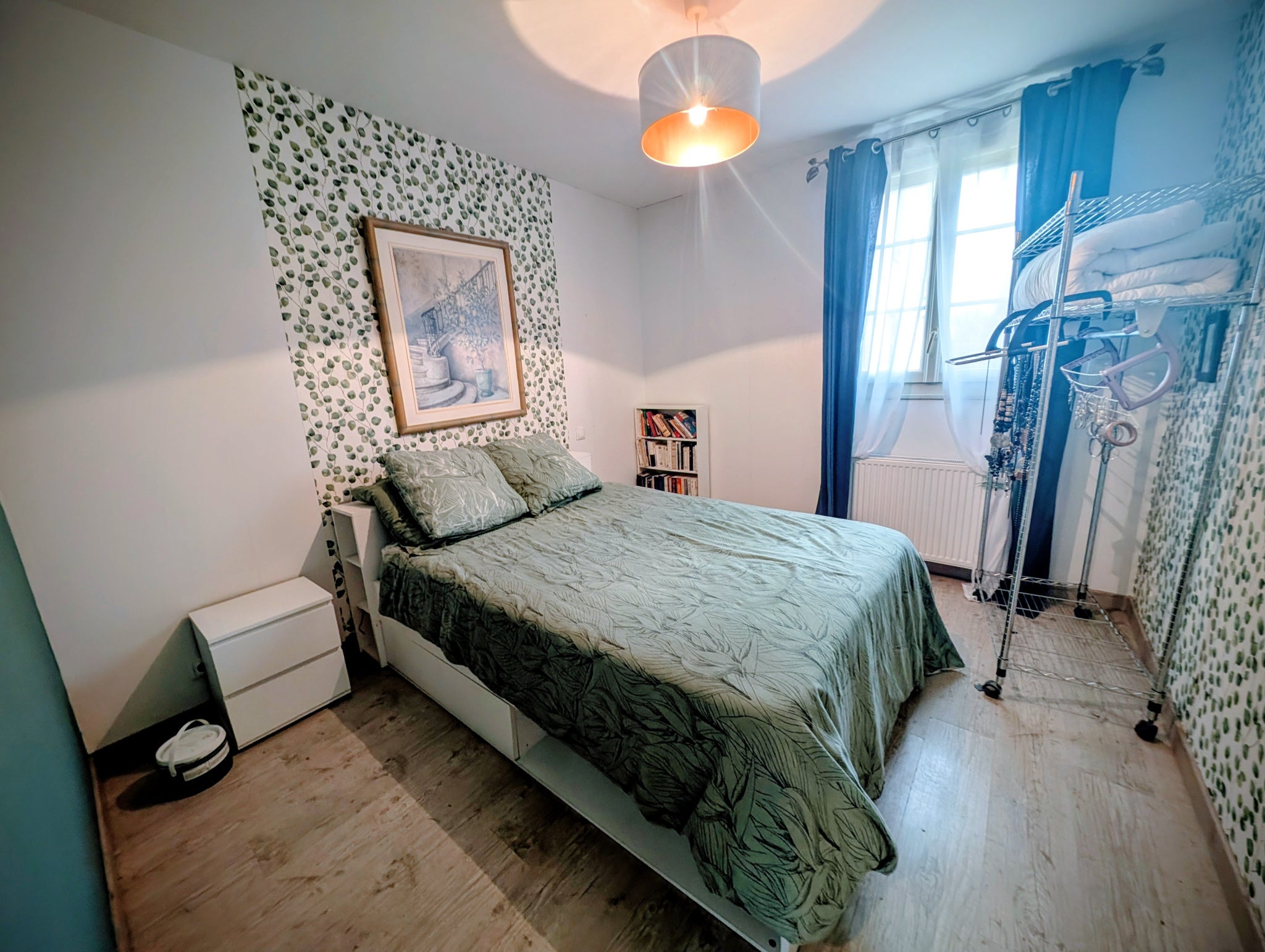 Appartement D 92 à Précy-sur-Oise