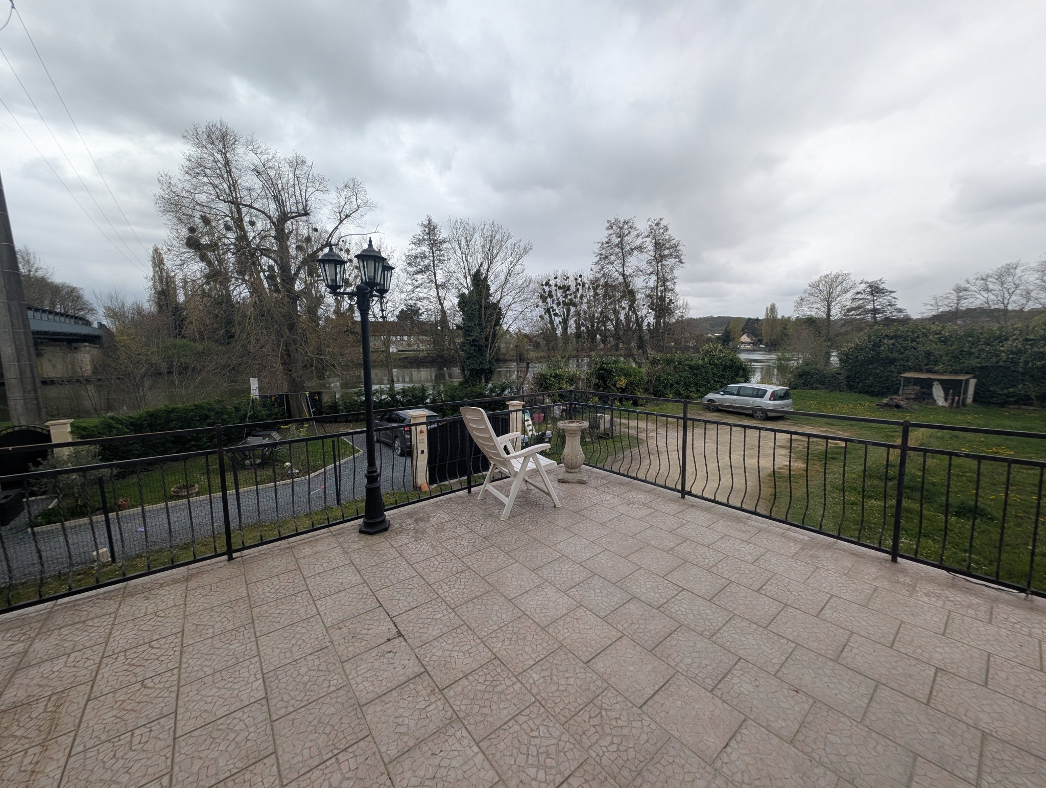 Appartement D 92 à Précy-sur-Oise