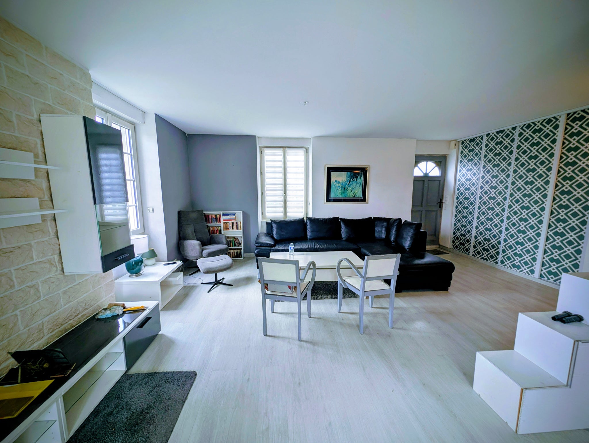 Appartement D 92 à Précy-sur-Oise
