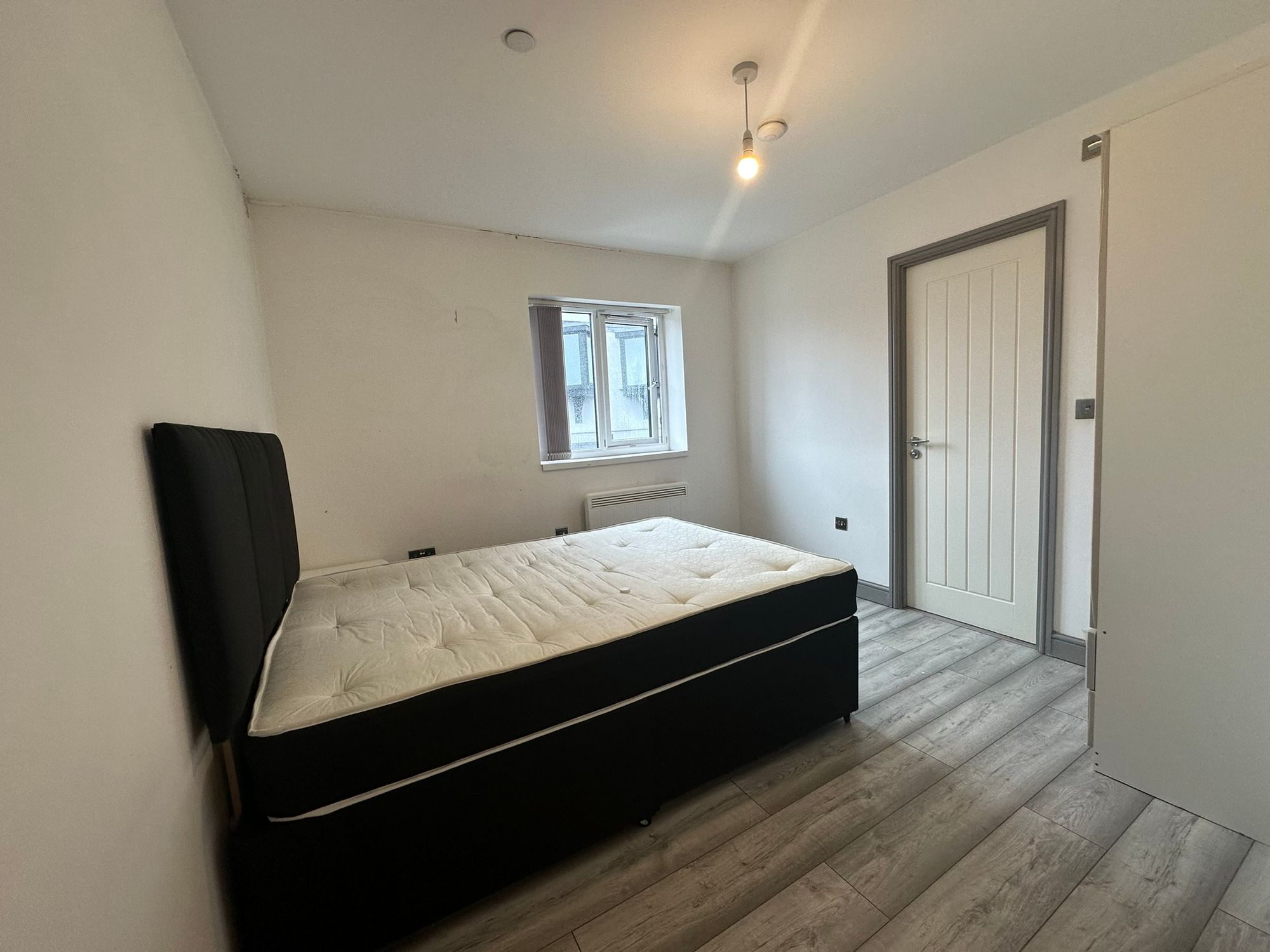 Flat Pomeroy Street in Cardiff