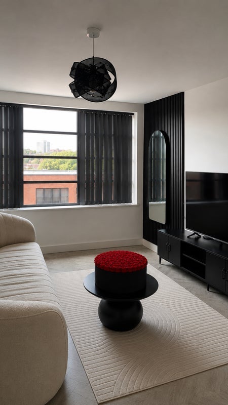 Room Camden Street in Birmingham