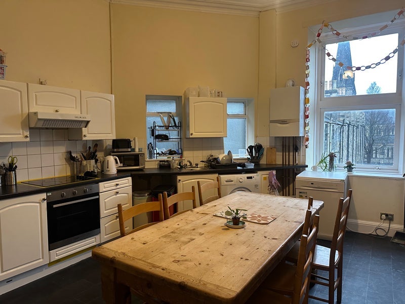 Flat West Maitland Street in City of Edinburgh