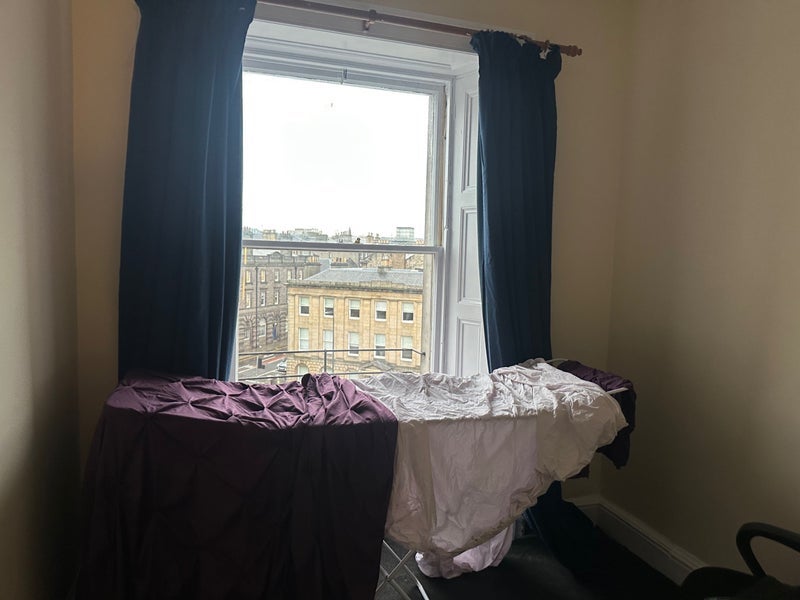Flat West Maitland Street in City of Edinburgh