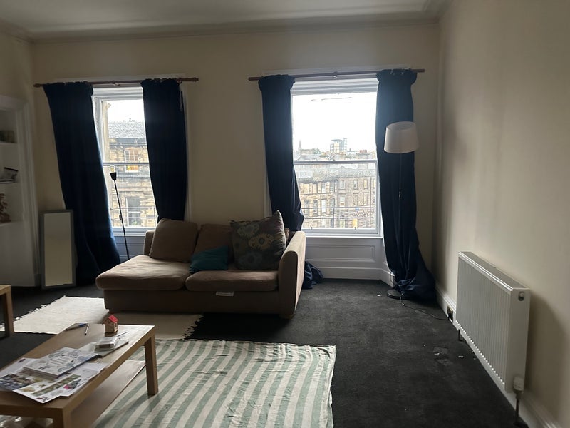 Flat West Maitland Street in City of Edinburgh