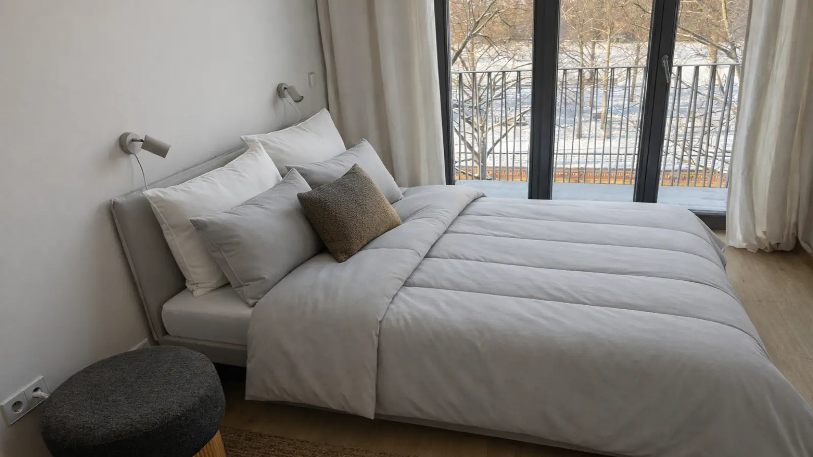 Wohnung Bossestraße in Berlin