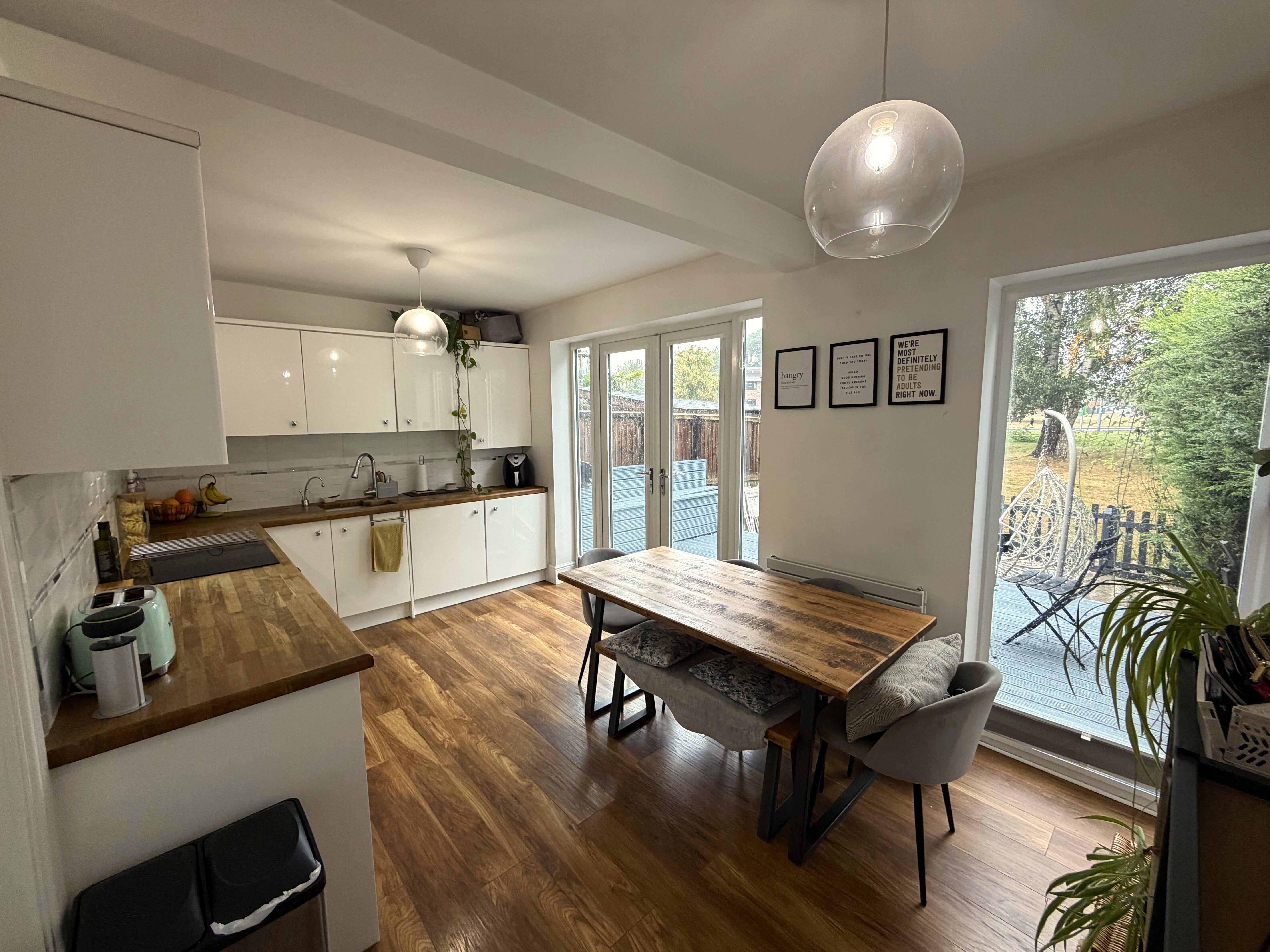 House Trenchard Close in Rushcliffe