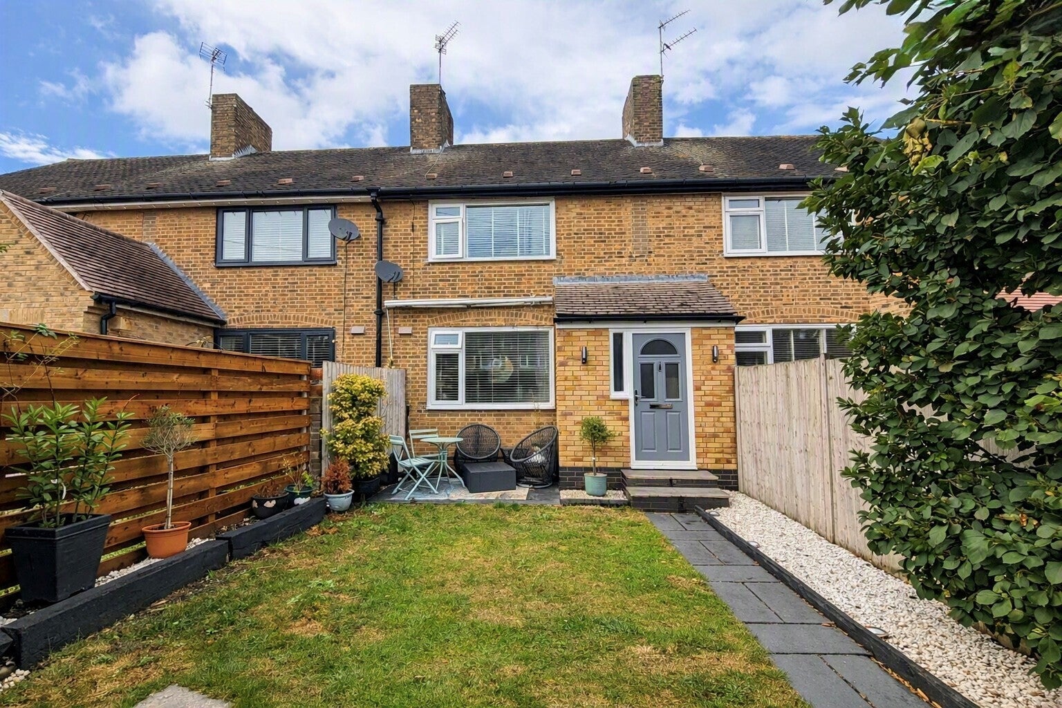 House Trenchard Close in Rushcliffe