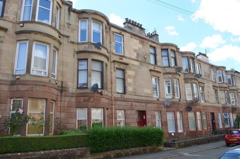 Flat Kirkwood Street in Glasgow