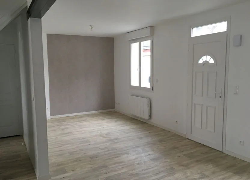 House Rue Canteraine in Nesle
