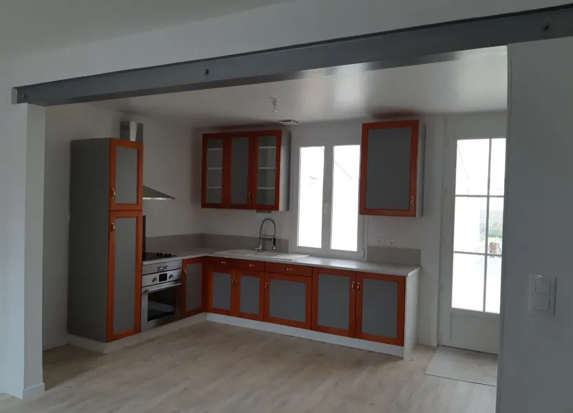 House Rue Canteraine in Nesle