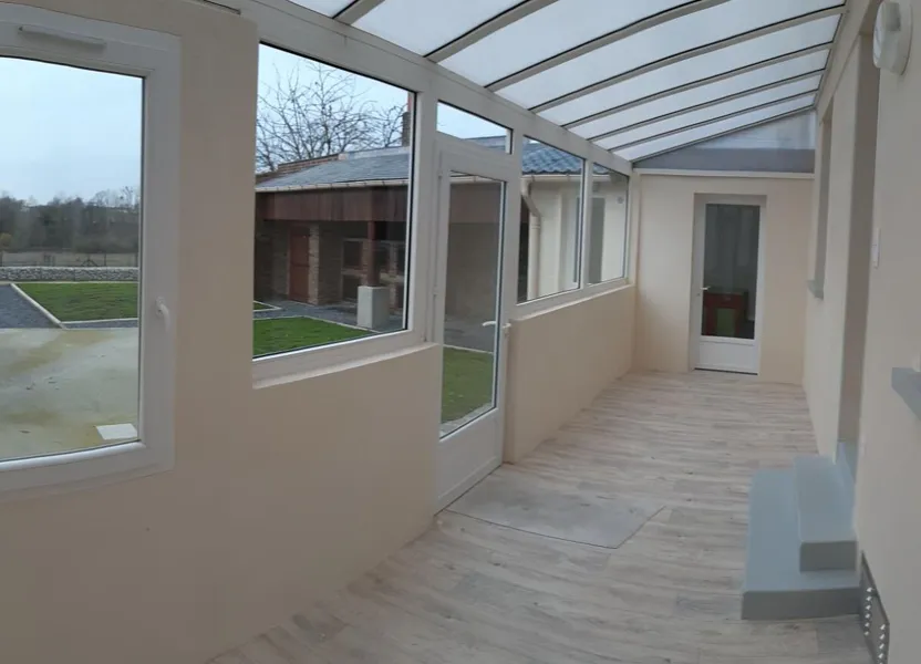 House Rue Canteraine in Nesle