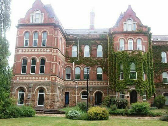 Flat Ransom Road in Nottingham