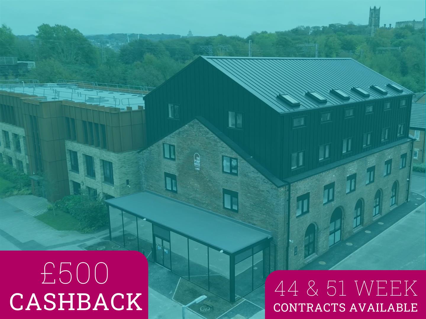 Flat Abram Close in Lancaster