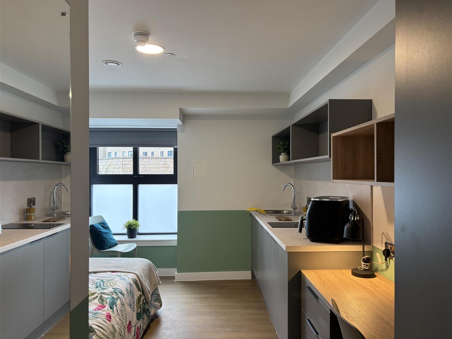 Flat Abram Close in Lancaster