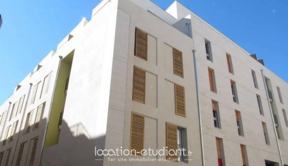 Flat Rue Longue des Capucins in Marseille