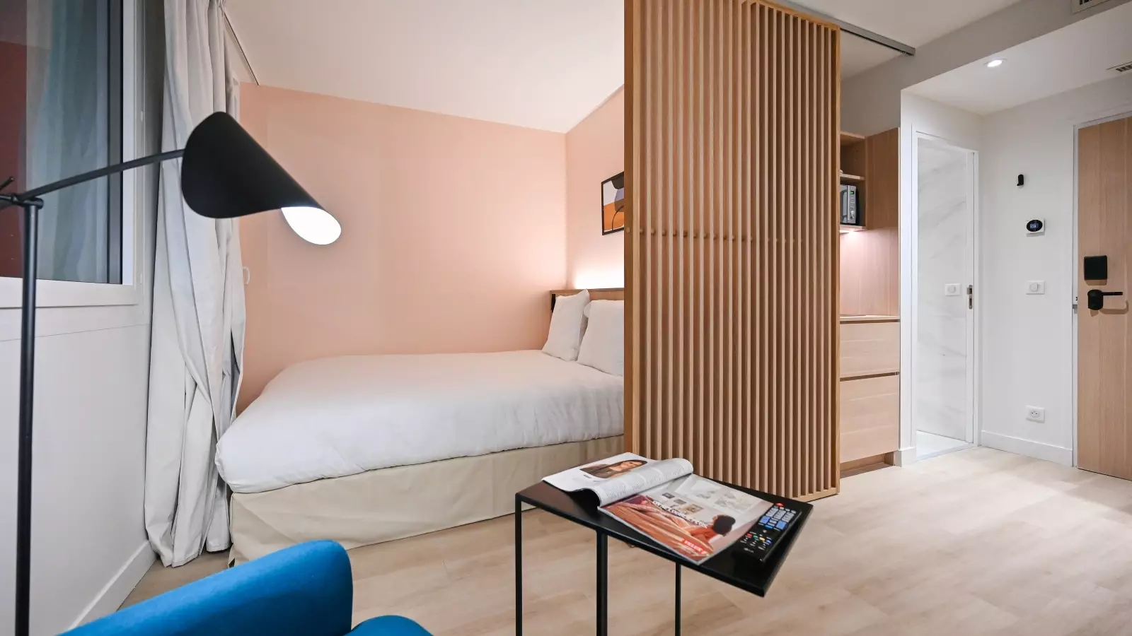 Appartement Rue Charlot à Issy-les-Moulineaux