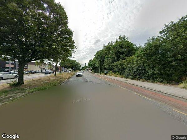 Flat Uxbridge Road in Greater London