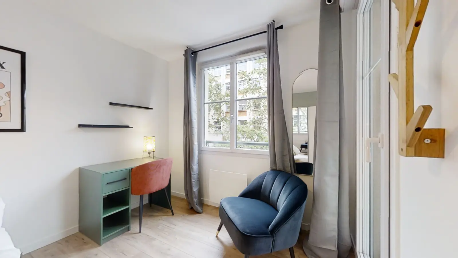 Appartement Boulevard Jean XXIII à Lyon