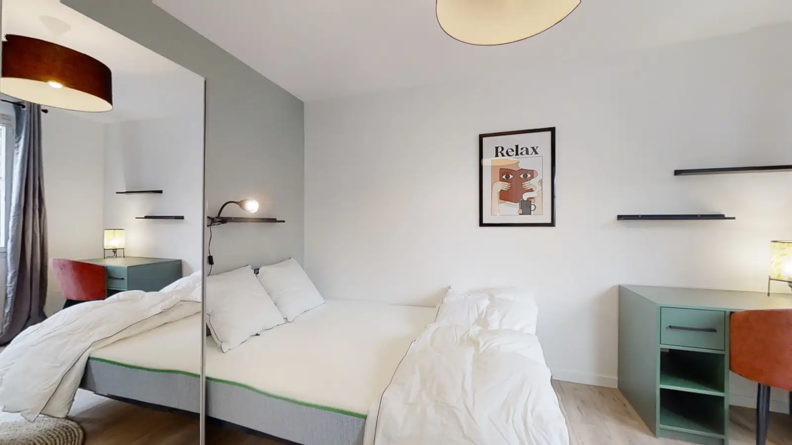 Appartement Boulevard Jean XXIII à Lyon