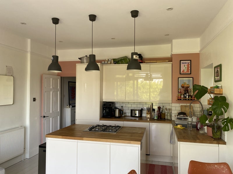 Flat Broxholm Road in Greater London