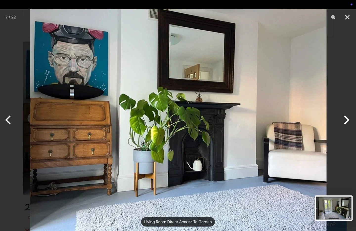 Room Glynwood Court in Greater London
