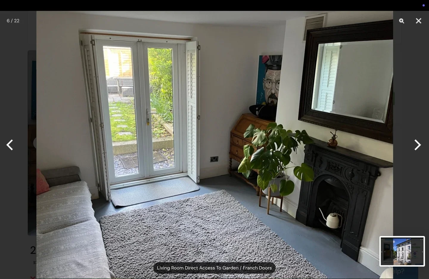 Room Glynwood Court in Greater London