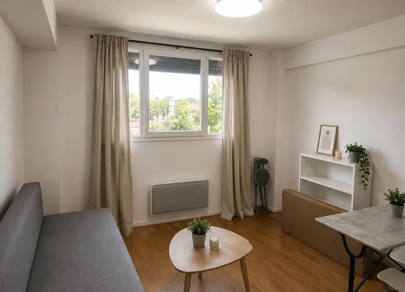 Appartement Dépôt Propreté Pôle Est à Toulouse
