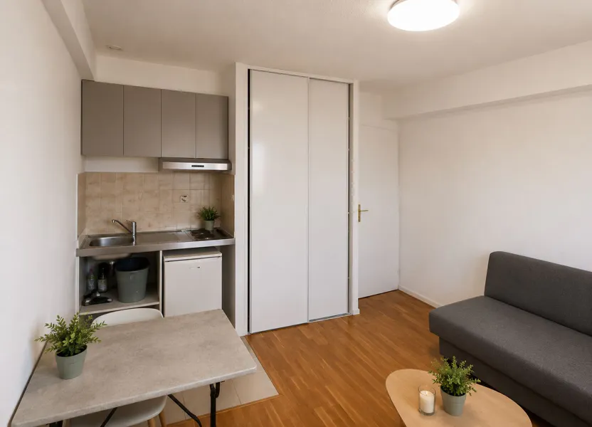 Appartement Dépôt Propreté Pôle Est à Toulouse