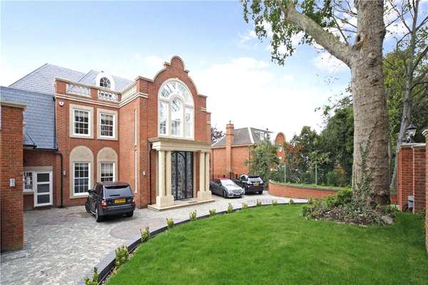 House George Road in Greater London