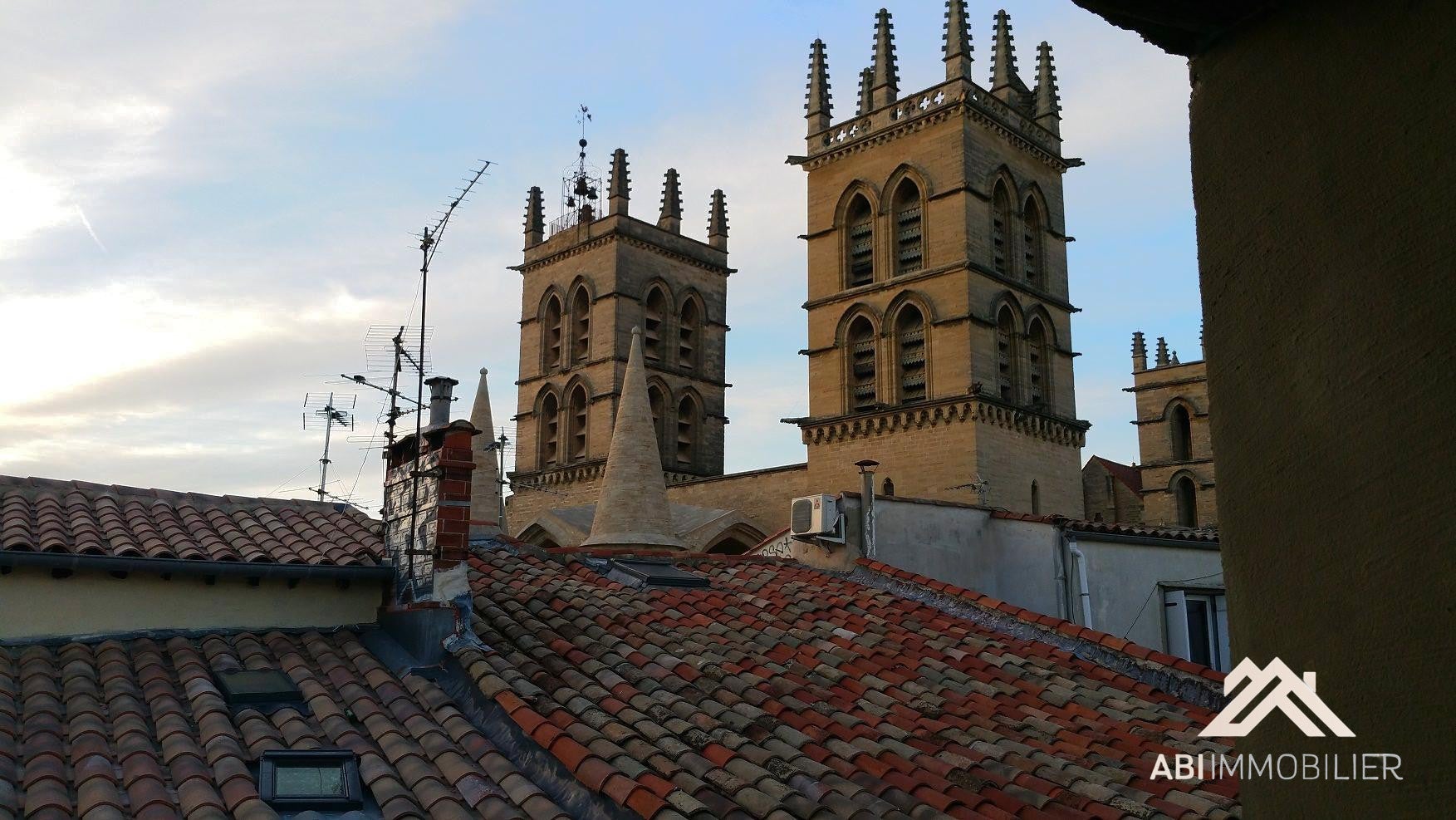 Flat Rue Foch in Montpellier