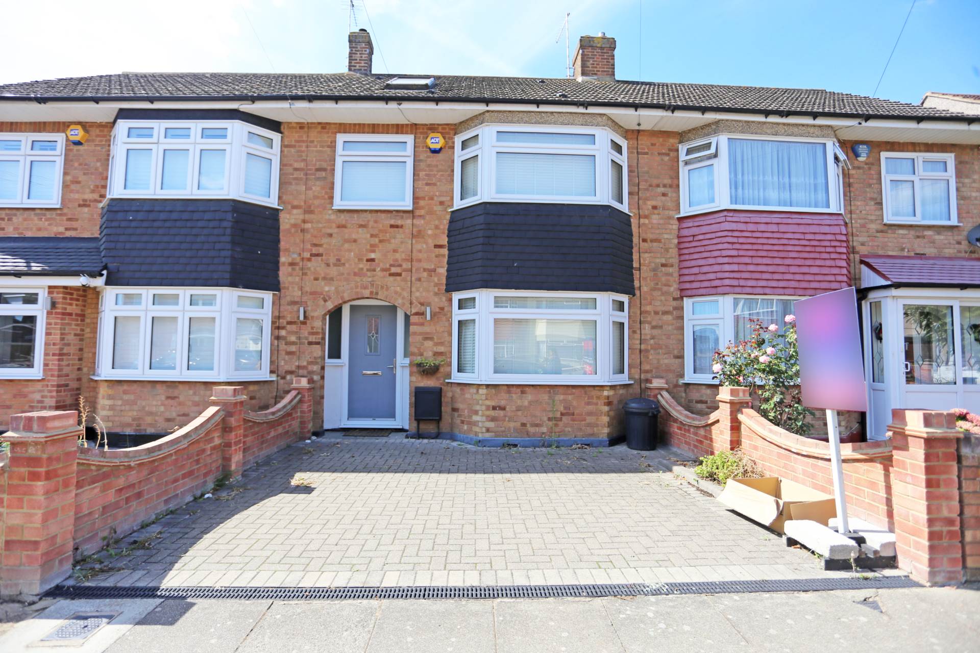House South Hall Drive in Greater London