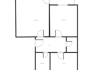 Wohnung Stralsundstraße in Braunschweig