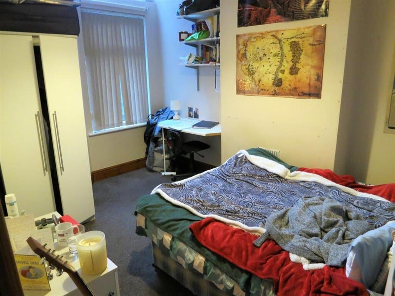 Room Richmond Road in Manchester