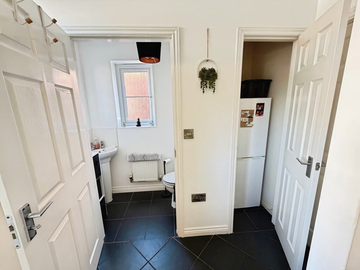 House Adam Morris Way in North West Leicestershire