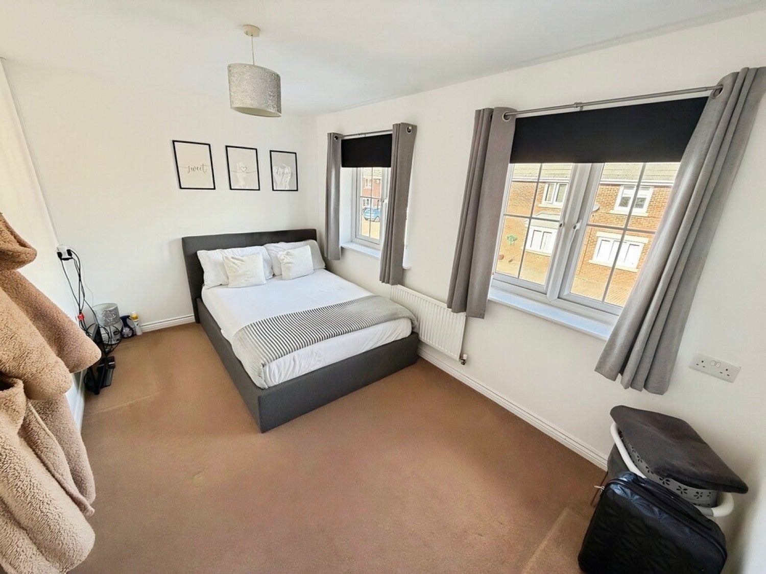 House Adam Morris Way in North West Leicestershire