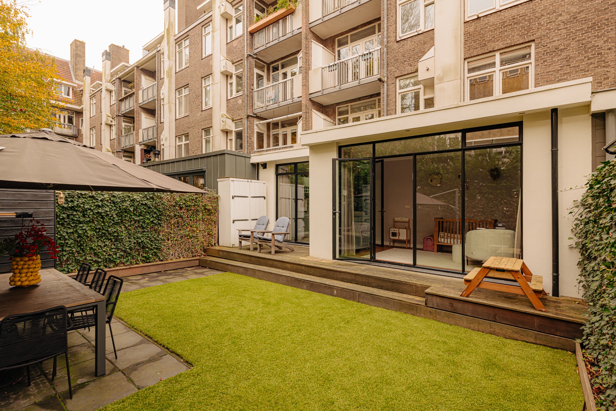 Appartement President Kennedylaan 230 H in Amsterdam