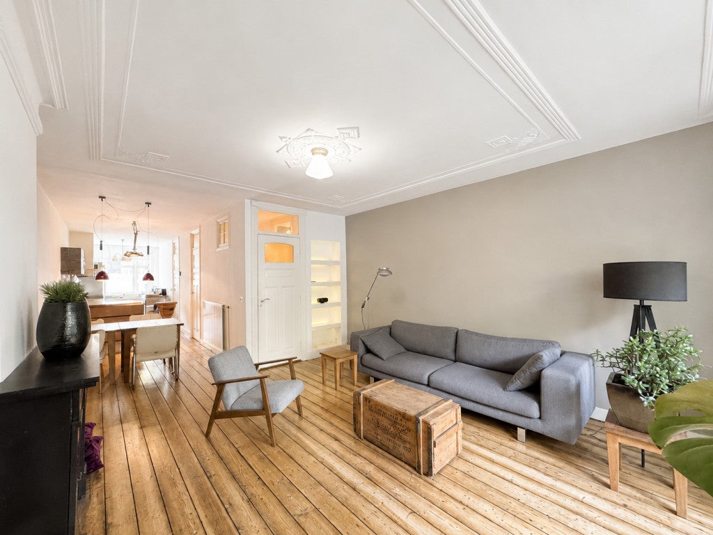 Appartement Henegouwerlaan in Rotterdam